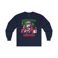 MerryJuana Christmas - Long Sleeve Tee