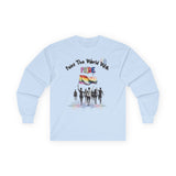 Paint The World With PRIDE long-sleeve