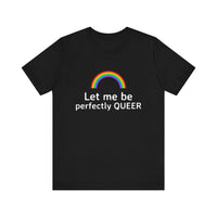 Let Me Be Queer