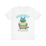 Commit Fraud - Funny cat t-shirt