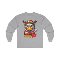 Merry AF - Long Sleeve Tee