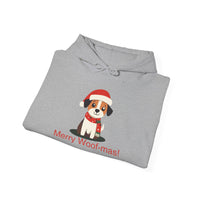 Merry Woof-mas hoody