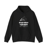 Never Forget Your Roots hoody