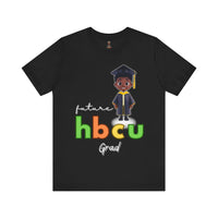 Future HBCU Grad (Boy) - Short Sleeve Tee