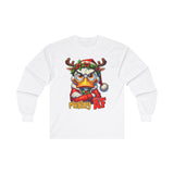 Merry AF - Long Sleeve Tee