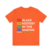 Black History In The Making Tee