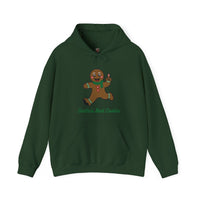 Santa's Bad Cookie Hooded Sweatshirt