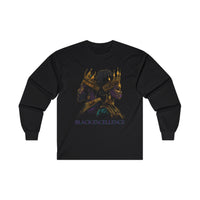 Black Excellence Long Sleeve Tee