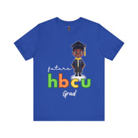 Future HBCU Grad (Boy) - Short Sleeve Tee