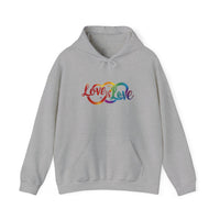 Love is Love Hoody