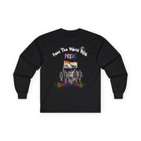 Paint The World With PRIDE long-sleeve