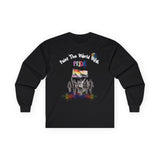 Paint The World With PRIDE long-sleeve