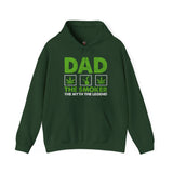 DAD - The Smoker/Myth/Legend Hoodie