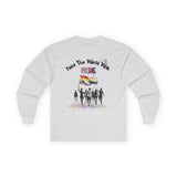 Paint The World With PRIDE long-sleeve