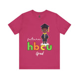 Future HBCU Grad (Boy) - Short Sleeve Tee