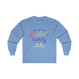 Rainbow Family Long Sleeve Tee