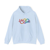 Love is Love Hoody