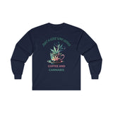 Just A Girl who Loves - Long Sleeve Tee