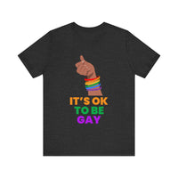 Its Ok to be Gay