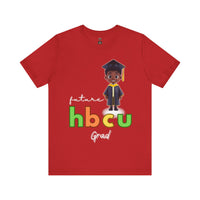 Future HBCU Grad (Boy) - Short Sleeve Tee