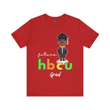 Future HBCU Grad (Boy) - Short Sleeve Tee