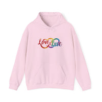 Love is Love Hoody