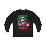 MerryJuana Christmas - Long Sleeve Tee