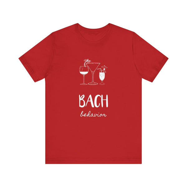 Bach Behavior