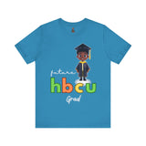 Future HBCU Grad (Boy) - Short Sleeve Tee