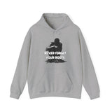 Never Forget Your Roots hoody