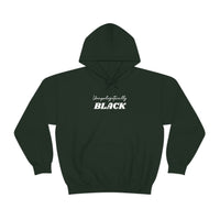 Unapologetically Black  Hoody