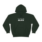 Unapologetically Black  Hoody