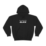 Unapologetically Black  Hoody