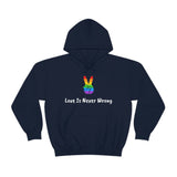 Love Is Never Wrong Hoody