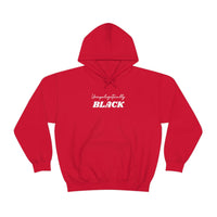 Unapologetically Black  Hoody