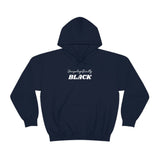 Unapologetically Black  Hoody