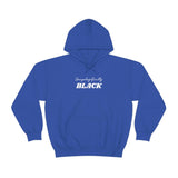 Unapologetically Black  Hoody