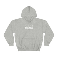 Unapologetically Black  Hoody